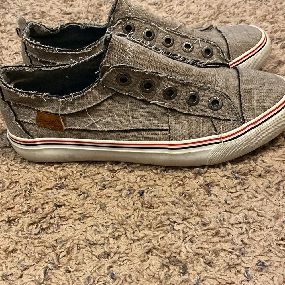 Blowfish Distressed low top Sneakers